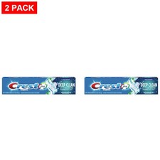 Crest Whitening  Deep Clean