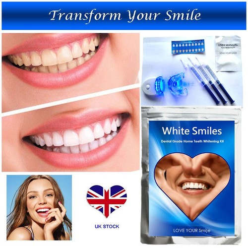 Advanced teeth whitening gels - advanced,