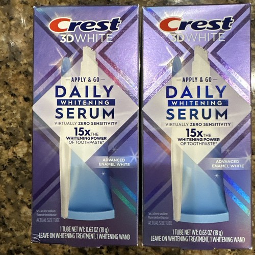 Crest daily whitening - 3d,
