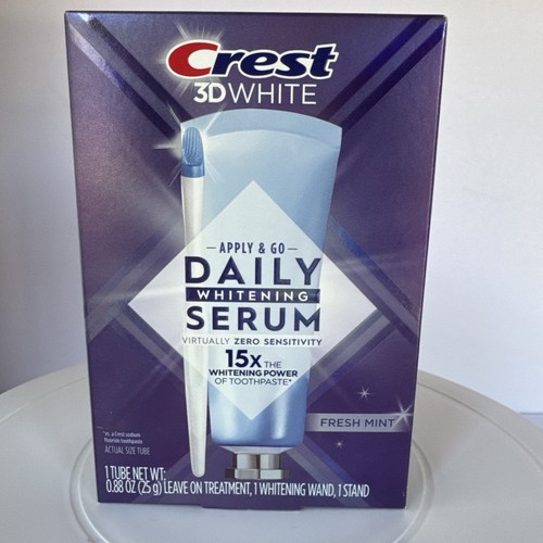 Crest white daily - daily, whitening