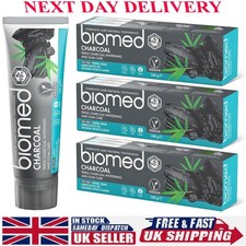 3Pack x Biomed 98% Natural