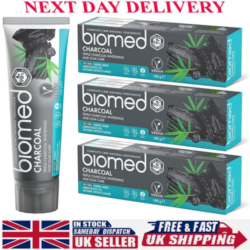 3pack biomed natural - biomed, 98%