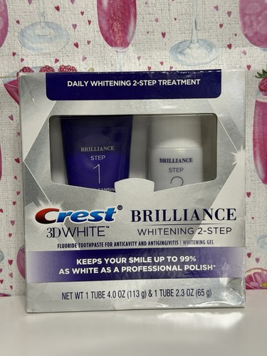 Crest white brilliance 2 - crest,