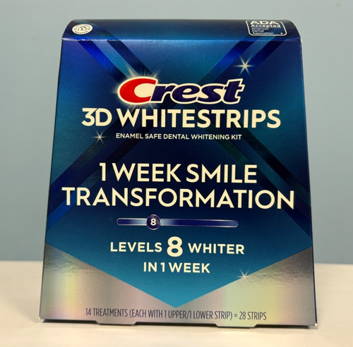 Crest week smile - week,